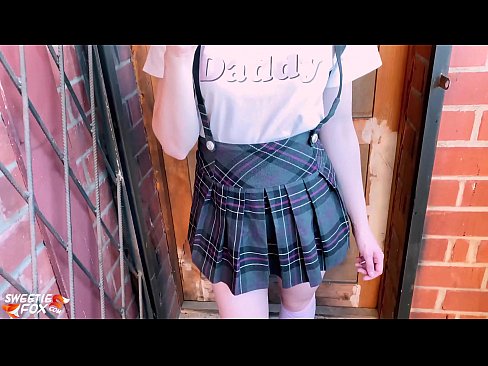 ❤️ Schoolgirl Mengisap penisnya dalam-dalam dan meniduri alih-alih kelas. ️ Porno vk pada kami