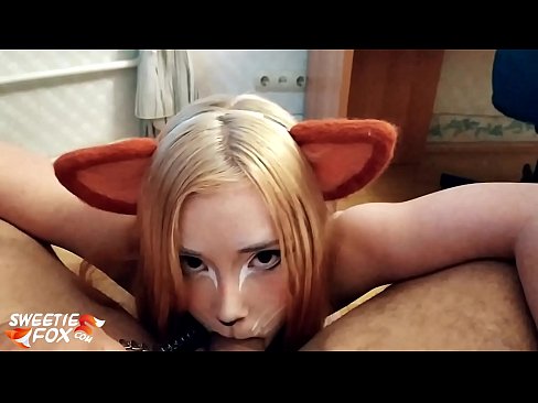 ❤️ Kitsune menelan kontol dan cum di mulutnya ️ Porno vk pada kami